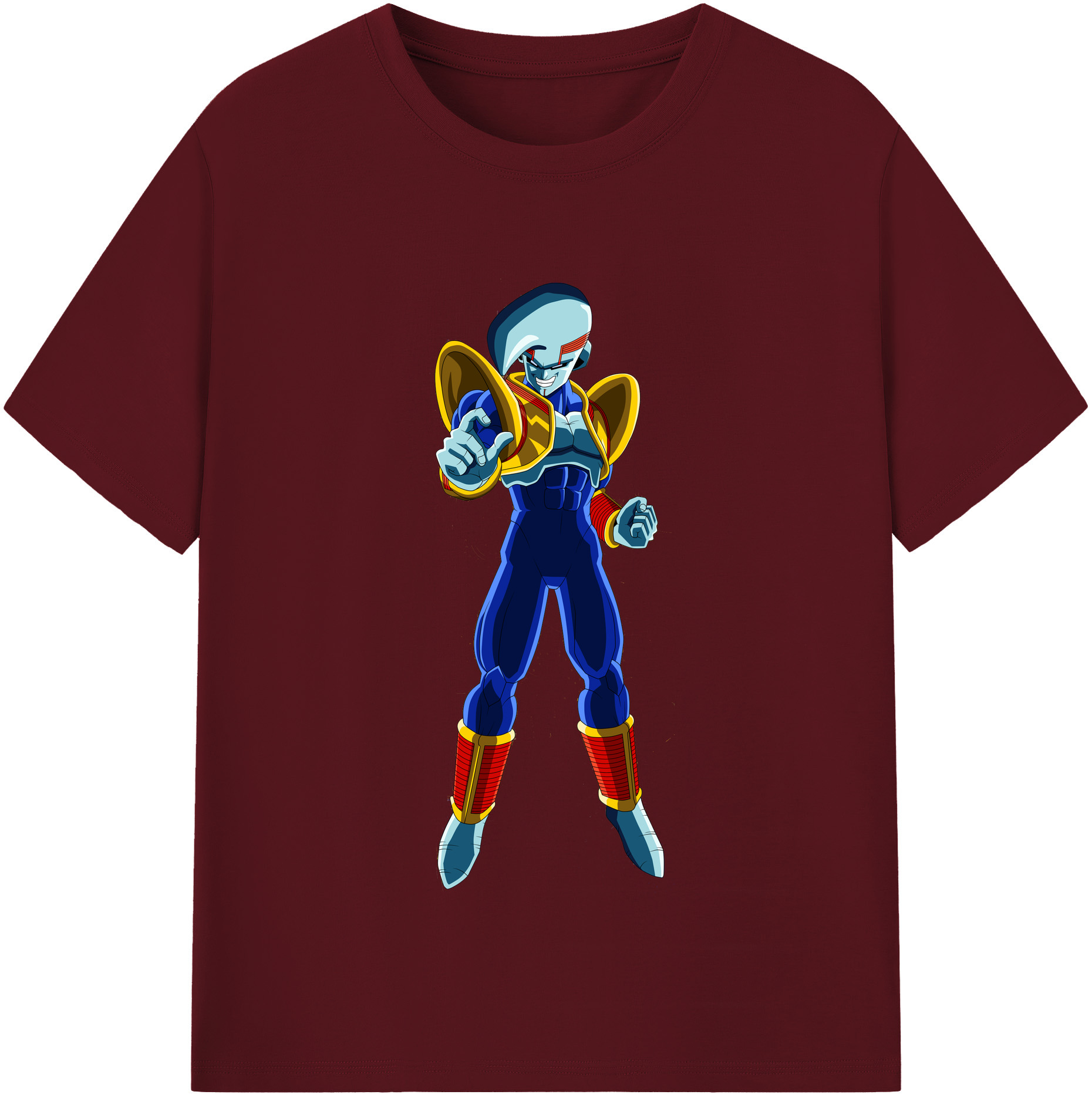 （画像用） ドラゴンボール DRAGON BALL 綿100％半袖Tシャツ（フロントプリント）